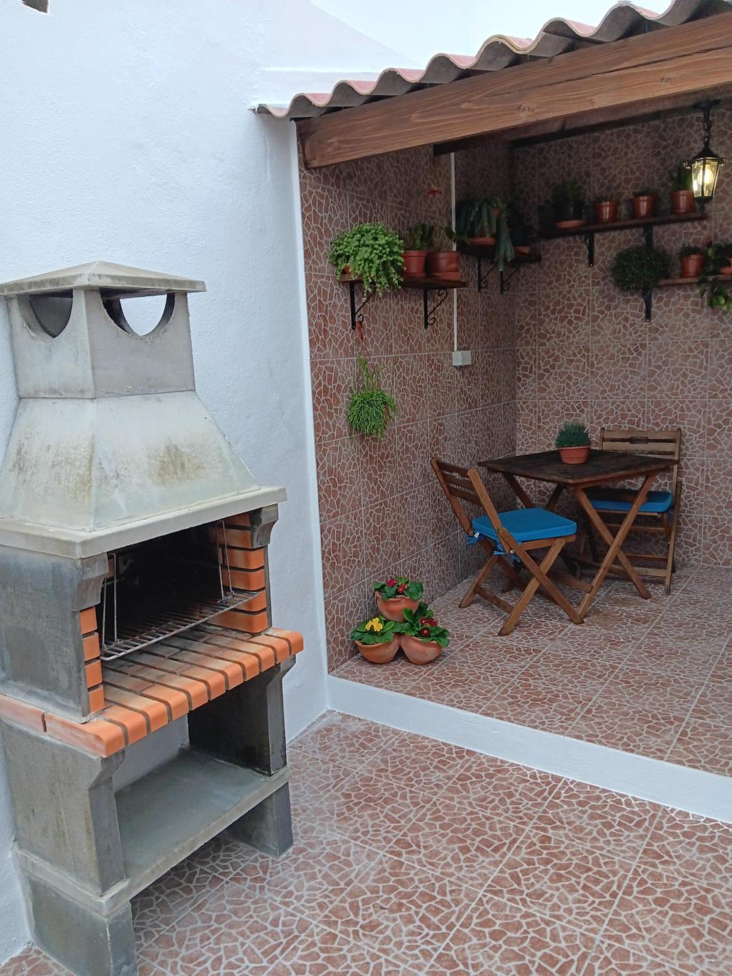 Casa Da Rosarinha Villa Agua de Alto Exterior photo